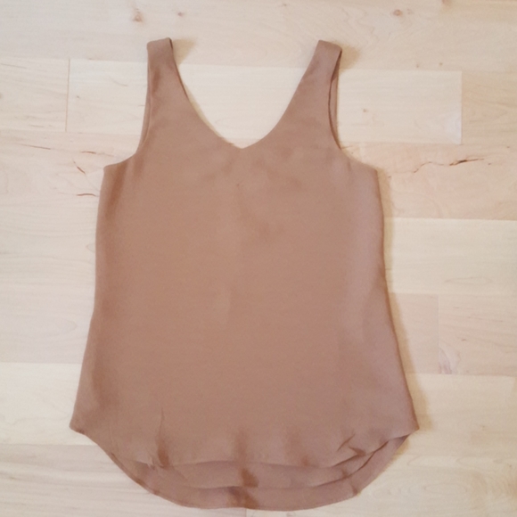 RW&CO Mustard Yellow Top - Picture 3 of 5